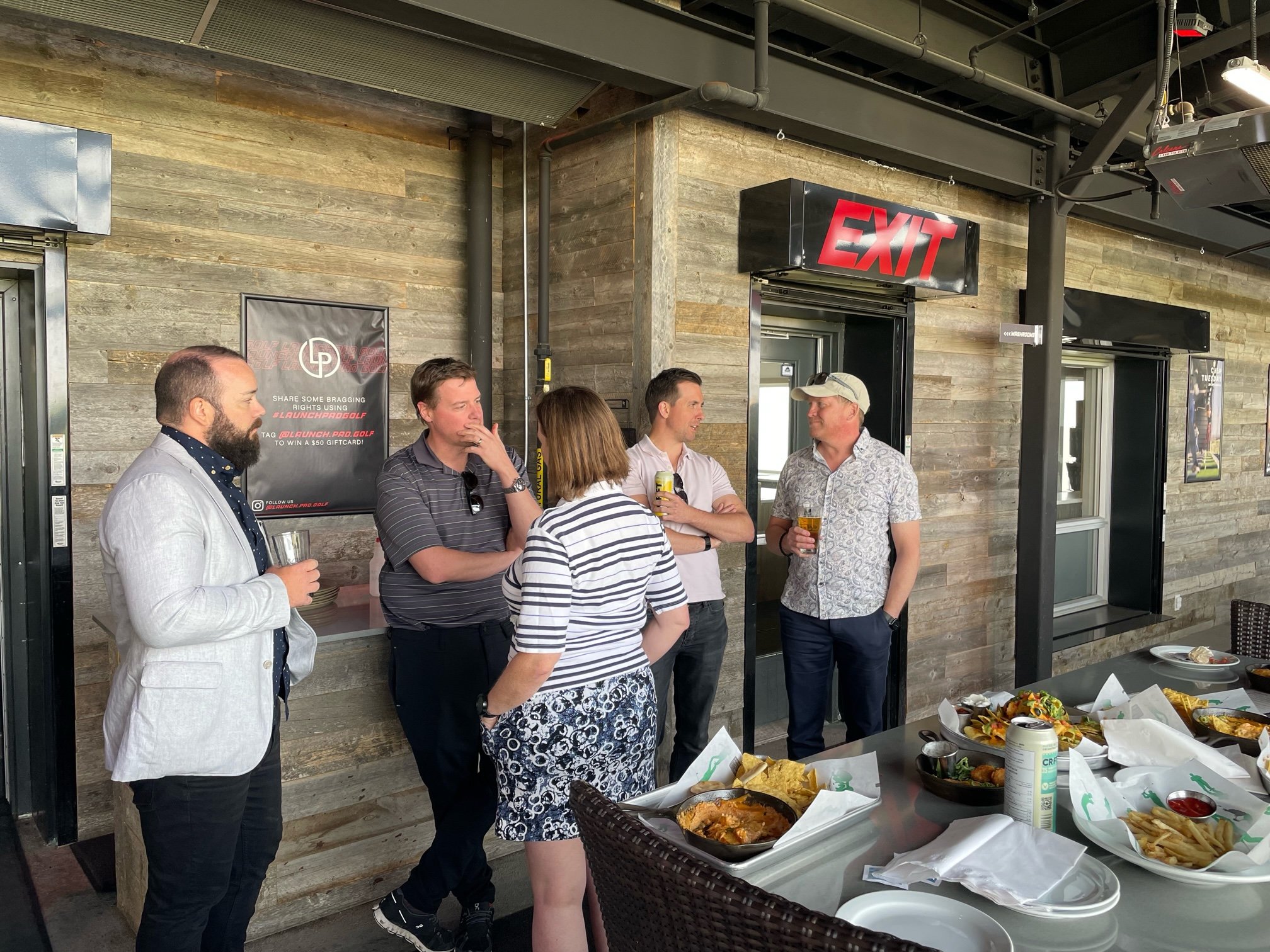 IBA Appreciation Night at Mickelson National LaunchPad